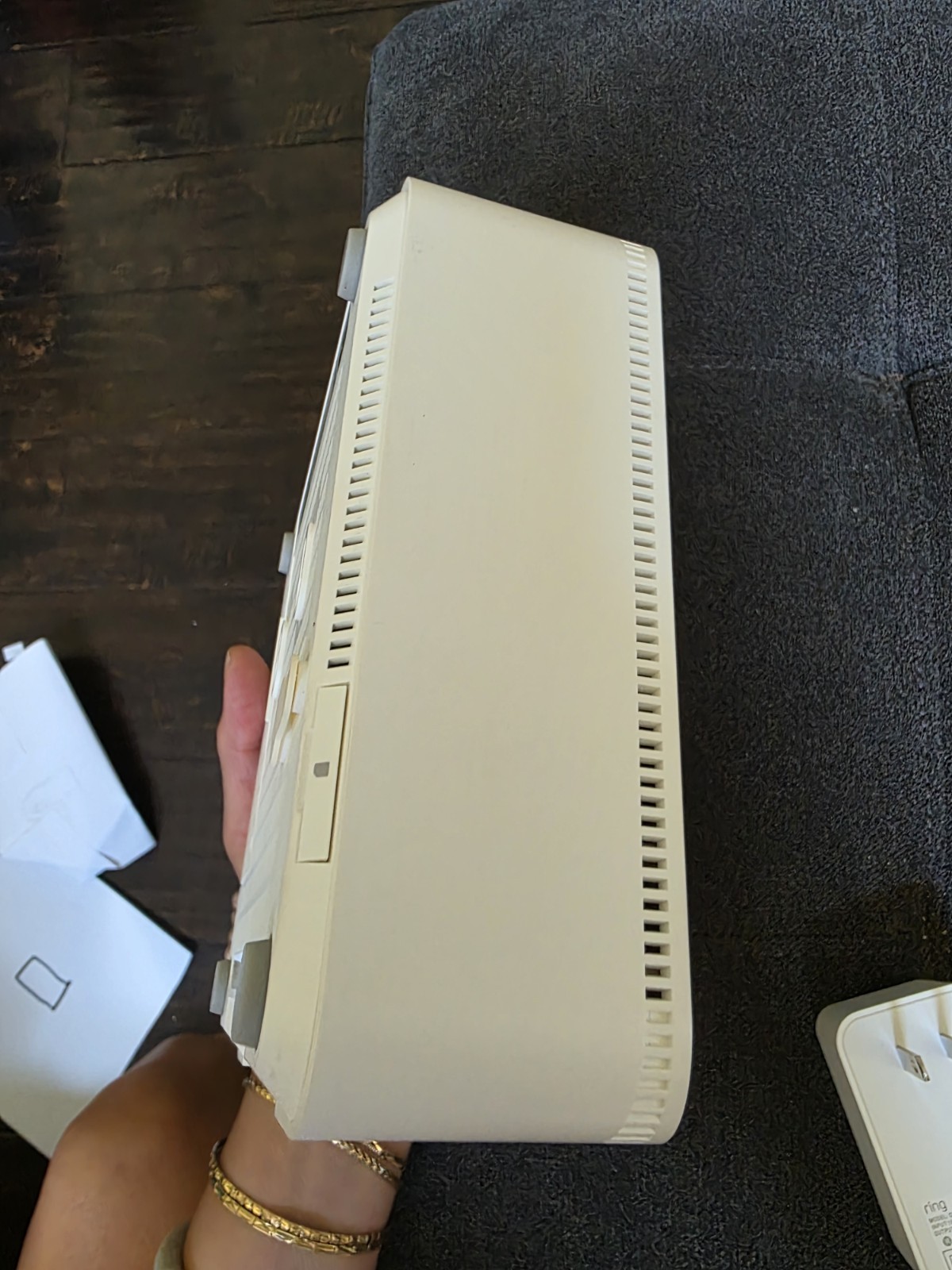 Ring Alarm Pro Base Station (Model 5AT3T3) eero