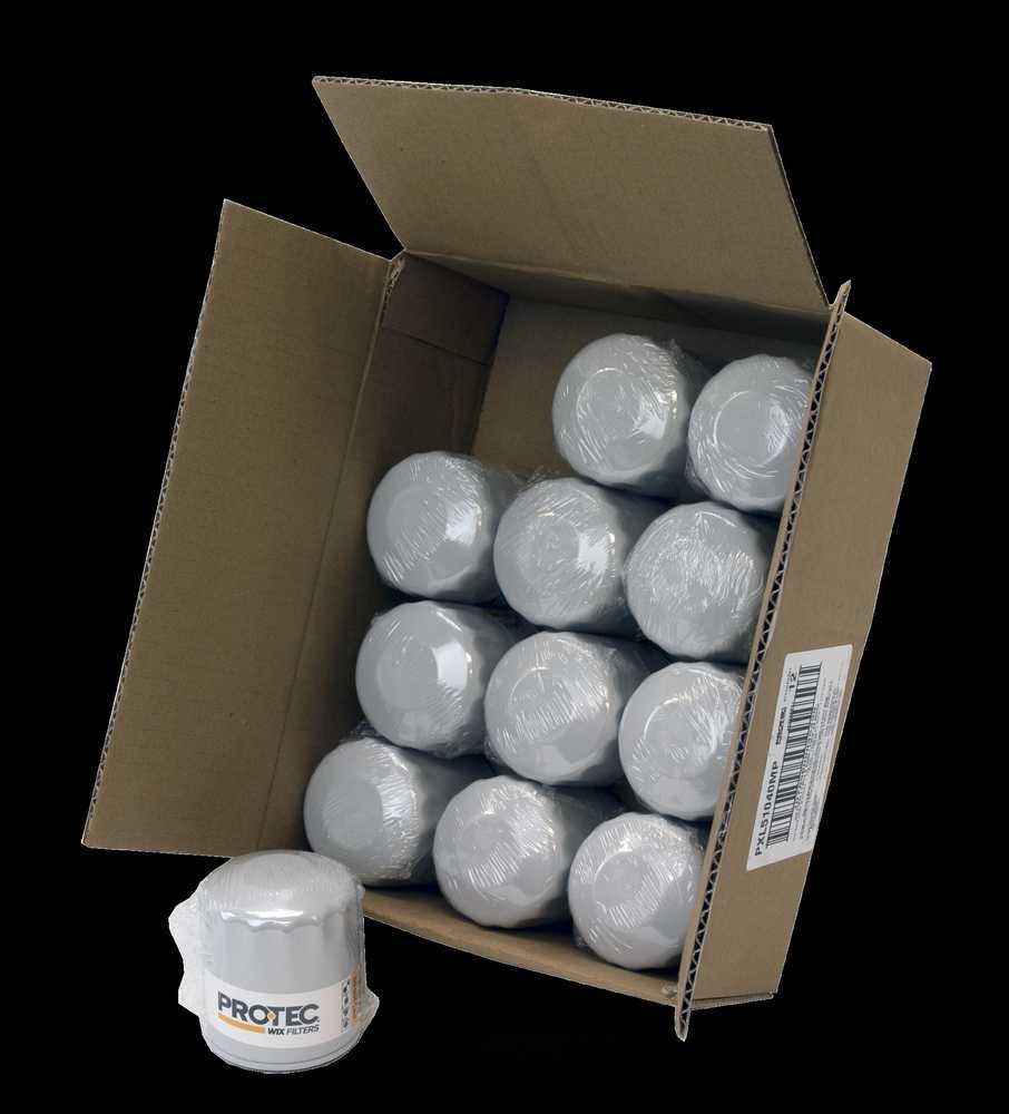 Engine Oil Filter-Turbo PROTEC-NEW PXL51348MP