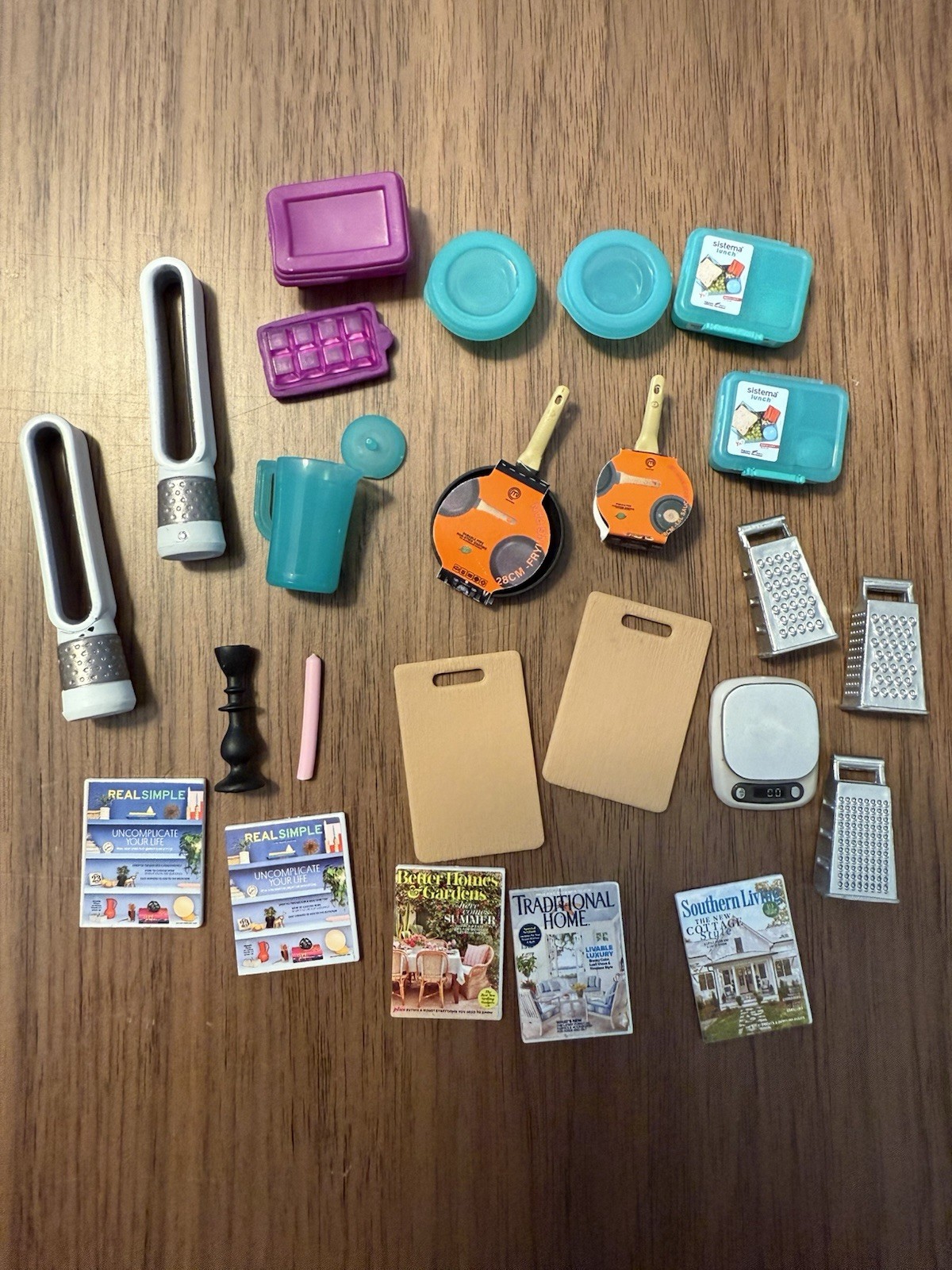 Zuru Mini brands Home Series Lot of 20+