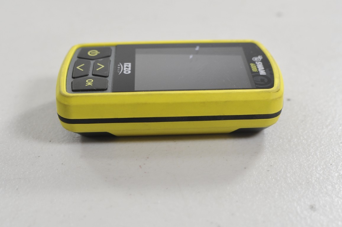 Izzo Swami 6000 GPS Range Finder # 221877