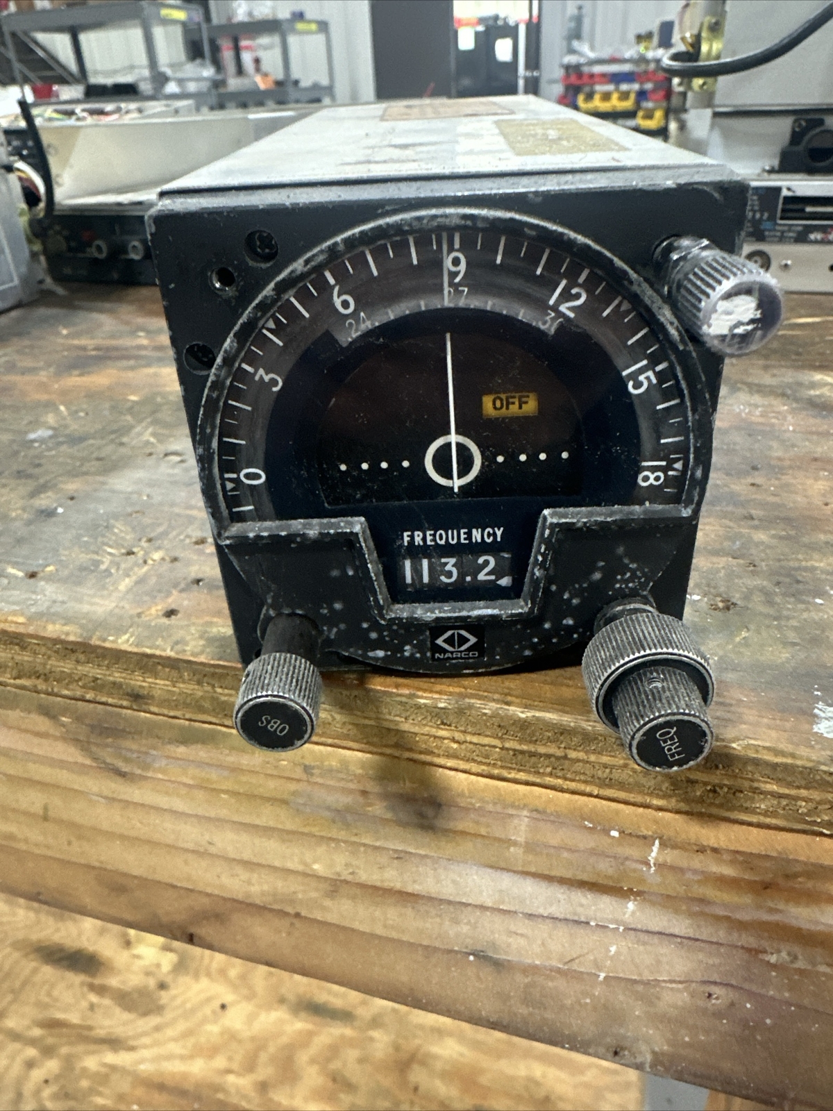 Narco Avionics Nav-11