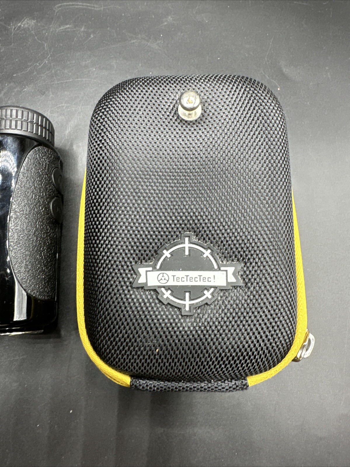 TecTecTec VPR0500 Golf Laser Rangefinder With Case