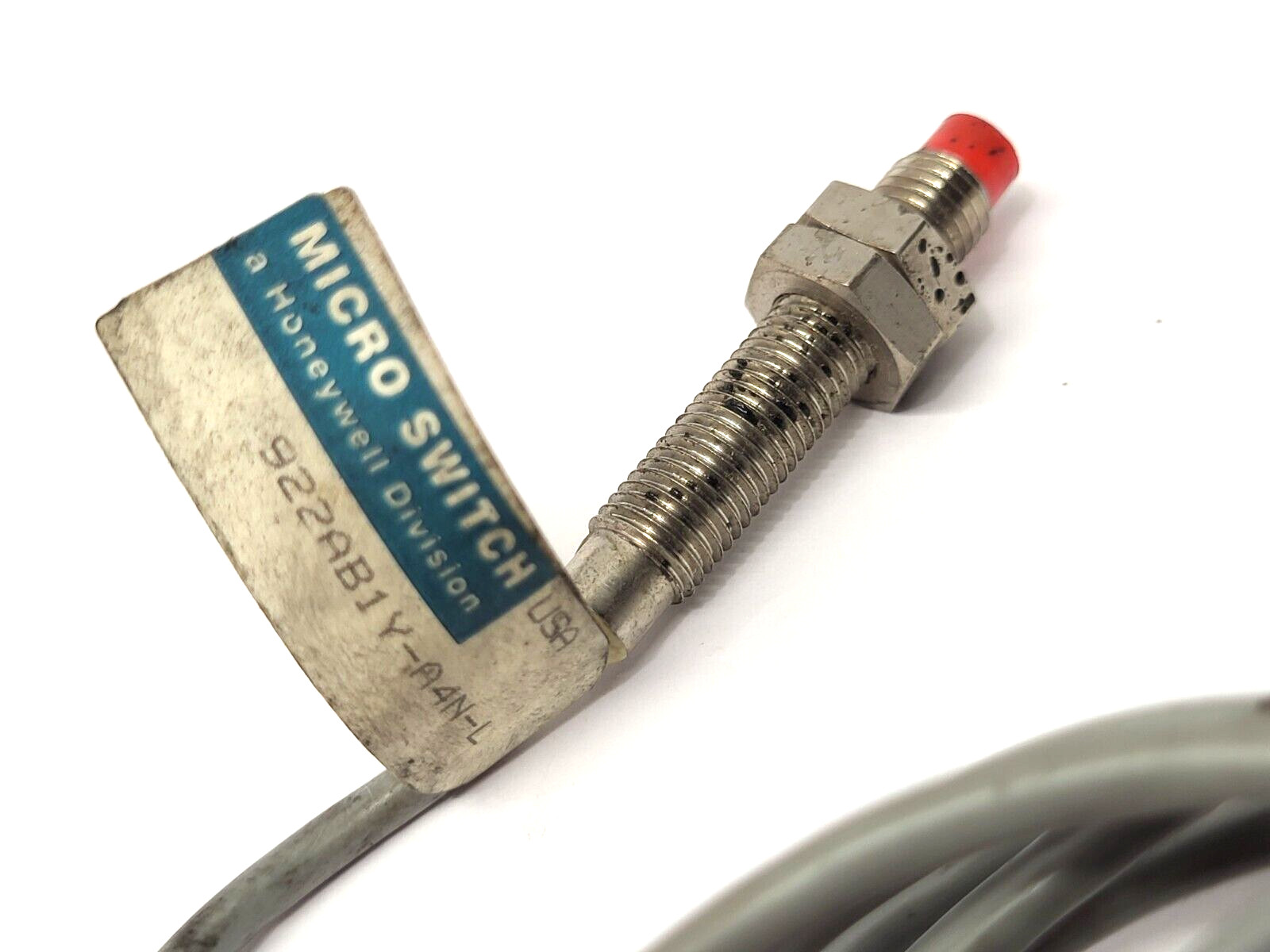 Honeywell 922AB1Y-A4N-L Micro Switch