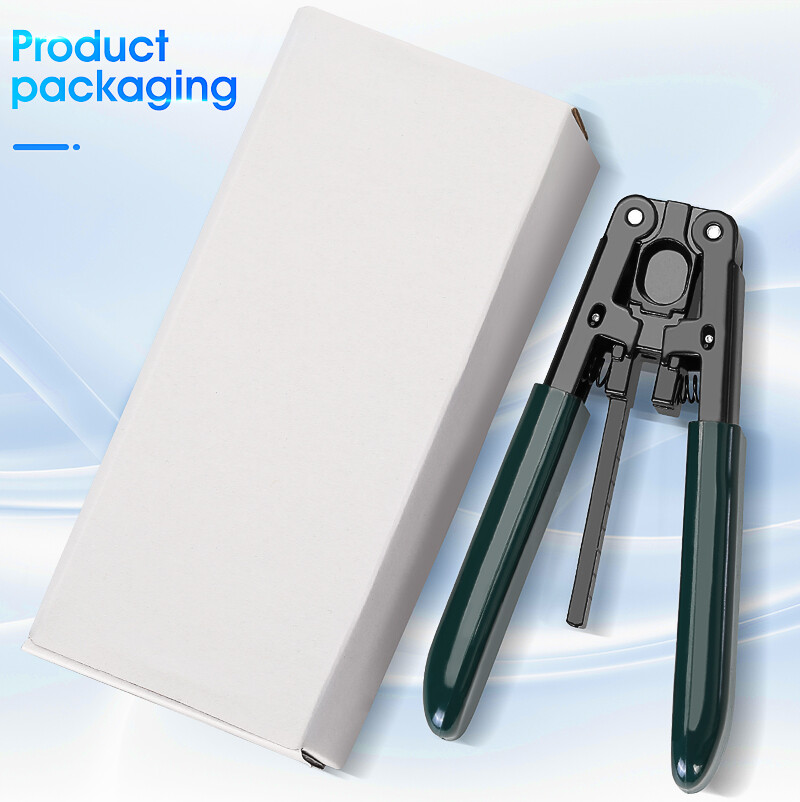 3x2mm 125μm cladding diameter 0.25&0.9mm Coating Leather wire cable stripper
