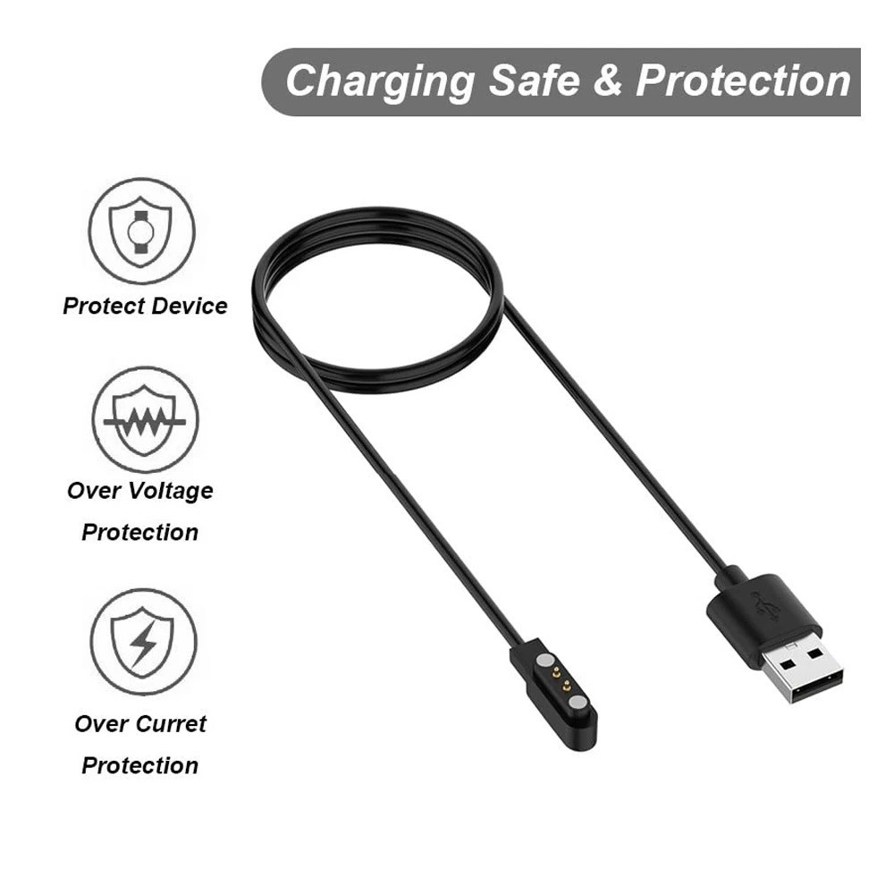 Magnetic Fast Charger Cable for Blackview & Uwatch Smartwatches
