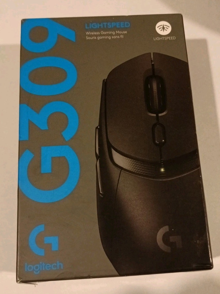 Logitech G309 LIGHTSPEED Wireless Gaming Mouse