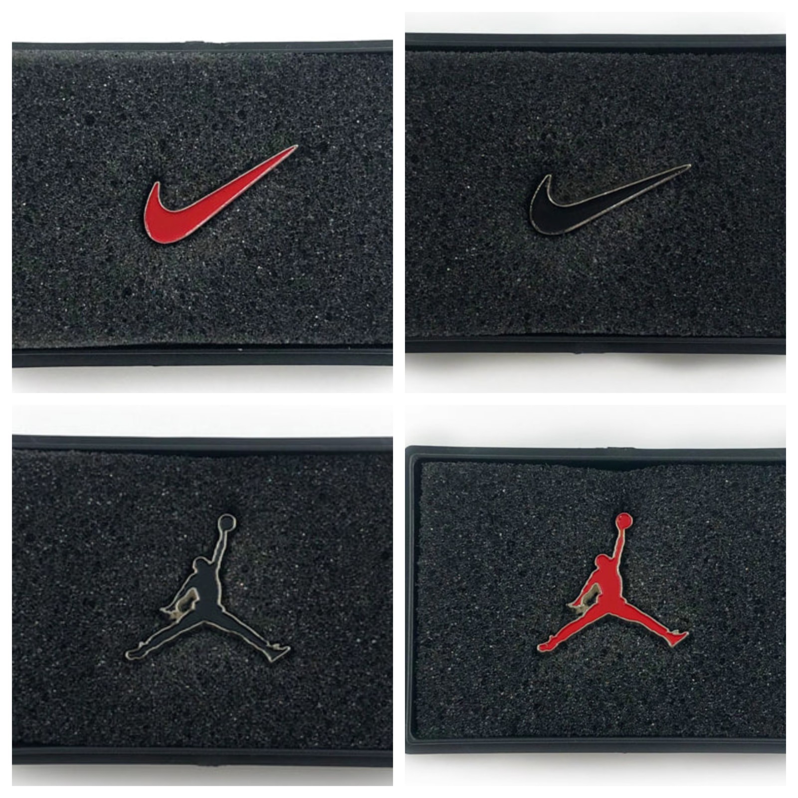 Nike Air Jordan Jumpman Retro - Сap Clothes Brooches Backpack Pin Badge