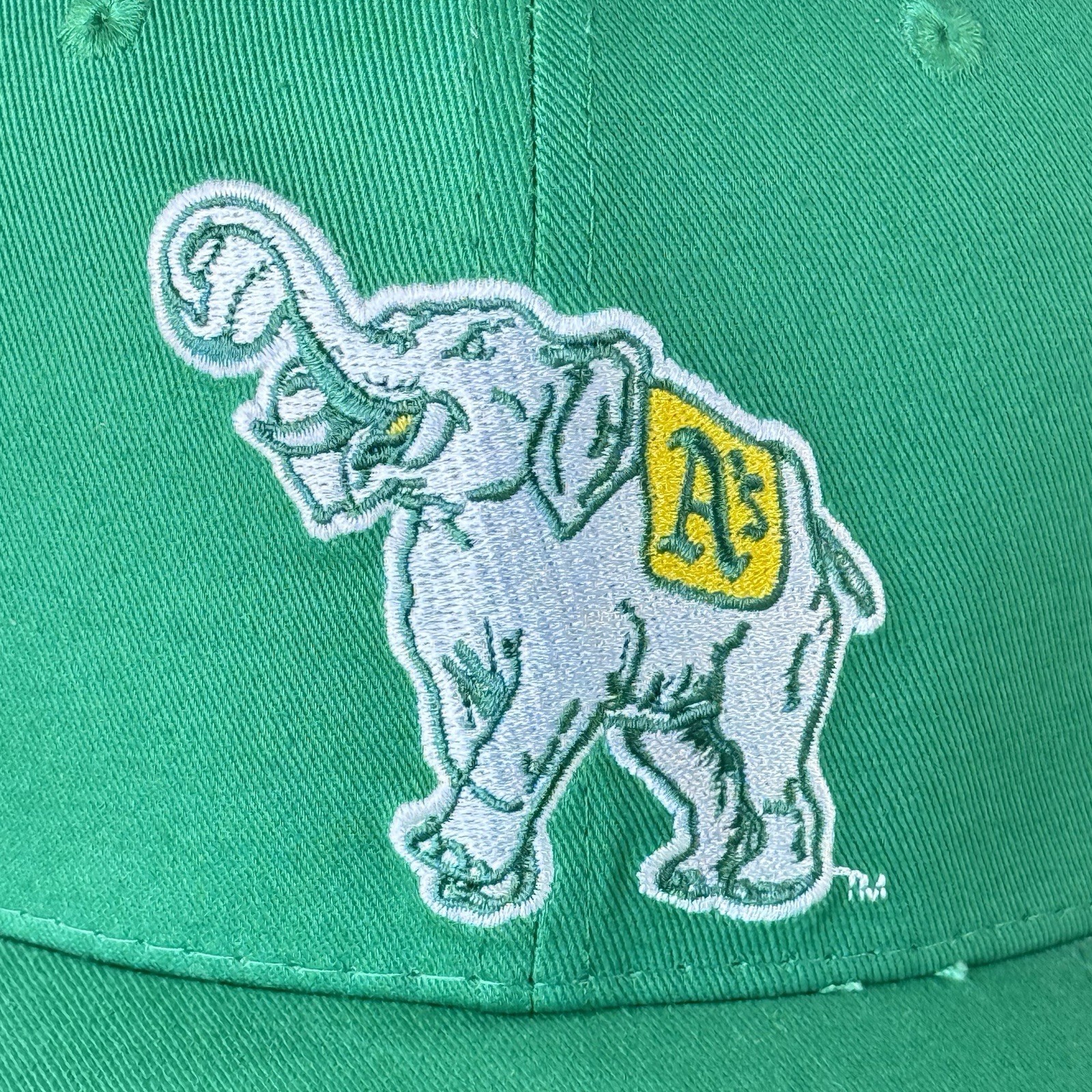 Oakland Athletics Italian Heritage Adjustable Baseball Cap - SGA - New