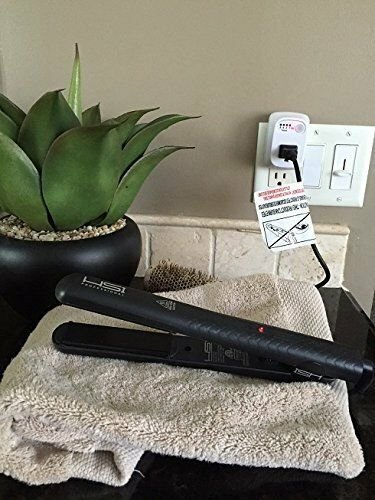 Auto Shut Off Countdown Timer, Electrical Outlet for Curling Iron, Phone, Lights