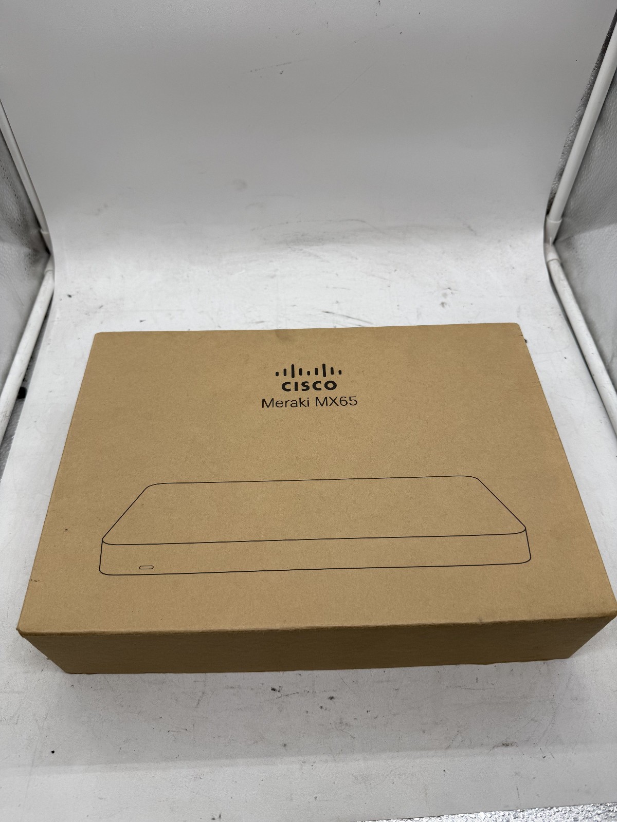 Cisco Meraki MX65 Cloud Managed Firewall Security *UNCLAIMED*