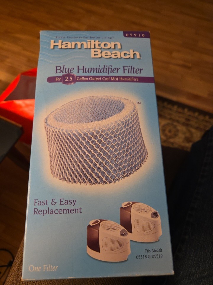 Hamilton Beach 05910  Wicking Filter Replacement