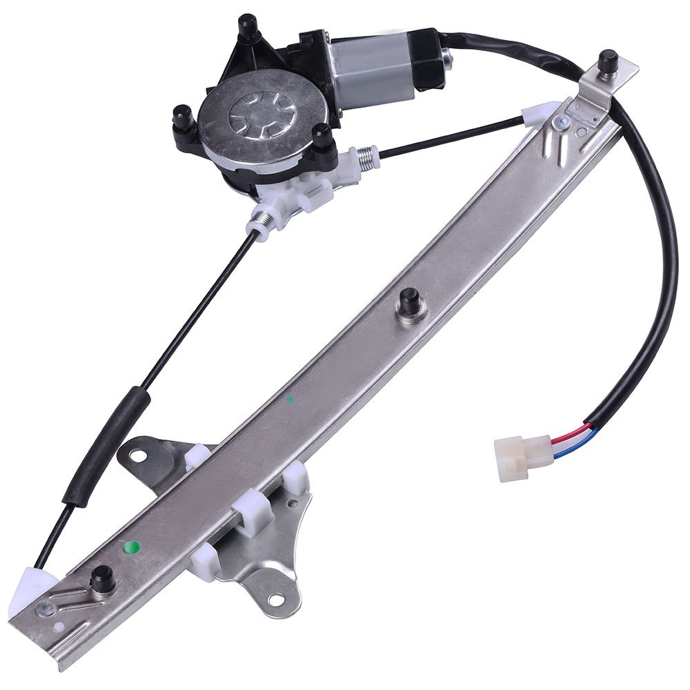 Power Window Regulator Rear Left Motor Assembly 1992-1996 Toyota Camry Sedan