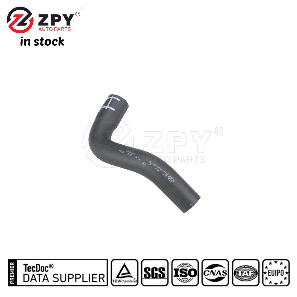 BEYU New Hight Quality Warranty Engine Coolant Hose For Audi Q7 7L0 121 073F