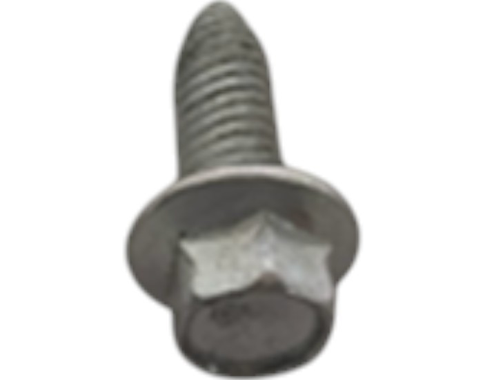 GM BOLT/SCREW-P/S GR INL HOSE 92186662 NEW OEM 92186662