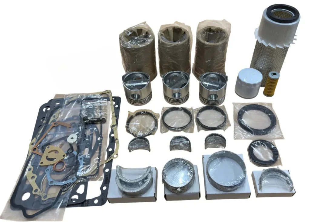 Major Engine Overhaul Kit Fits John Deere Tractor Model: 950