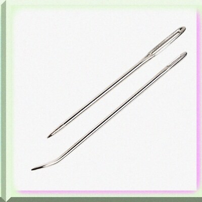 Heavy Duty Needles Set with Storage Pouch