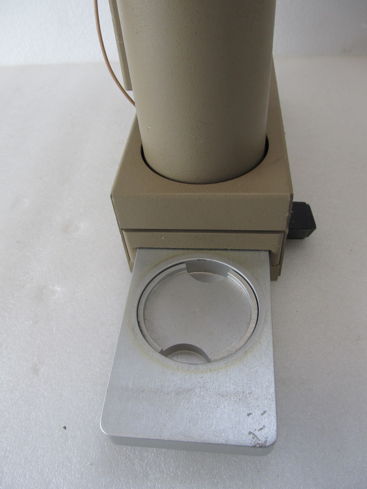 Ludlum Model 43-10 Alpha-Beta Sample Counter Head Sensor