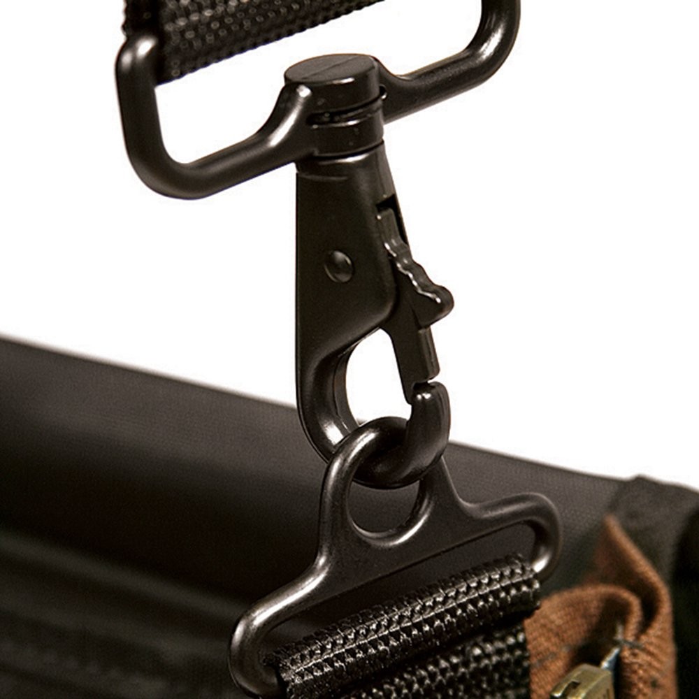 Manhattan Portage Adjustable Shoulder Strap (Black)