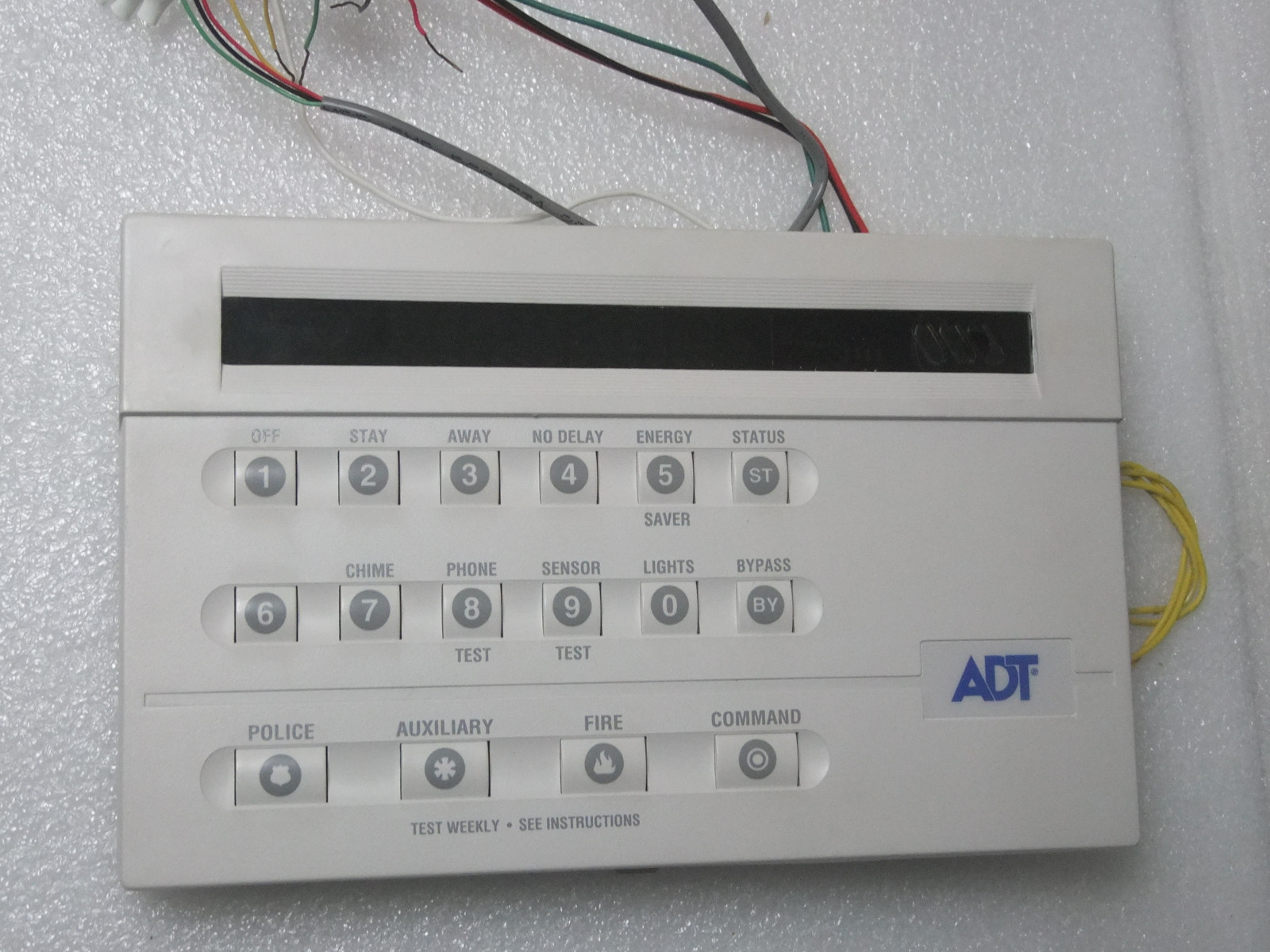 ADT487269 control board