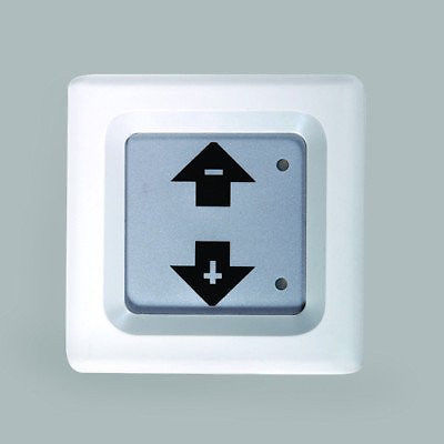 MARINE BOAT RV 12V/24V PWM PLASTIC DIMMER SWITCH RANGE 12-30 VDC 120W RATING