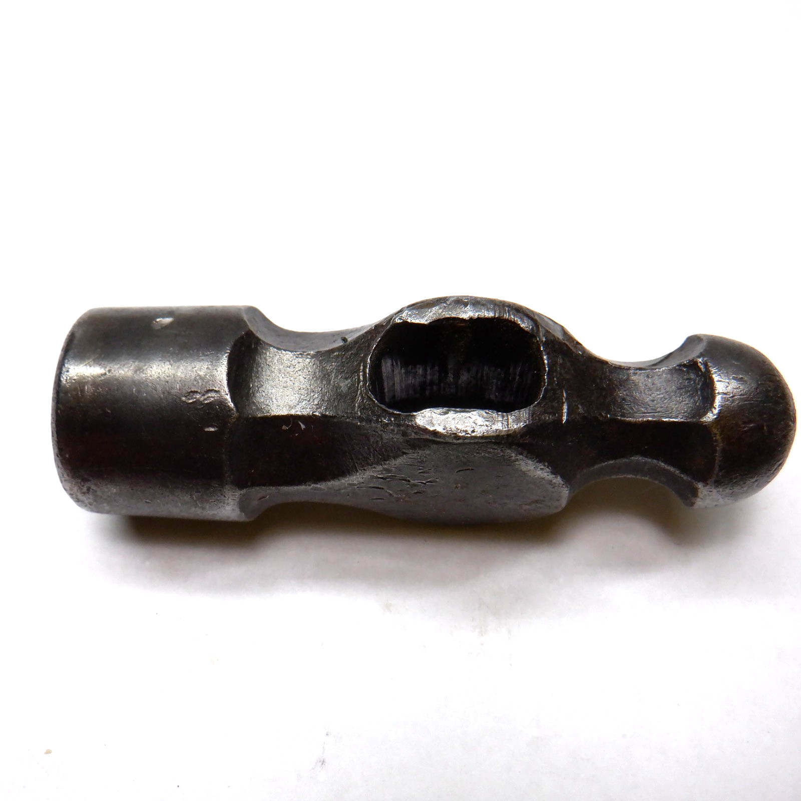 VINTAGE ATHA TOOL CO 5.7 OZ BALL PEEN HAMMER HEAD !