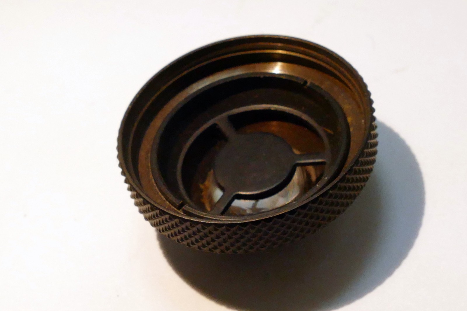 Microscope Optical Objective condenser top lens