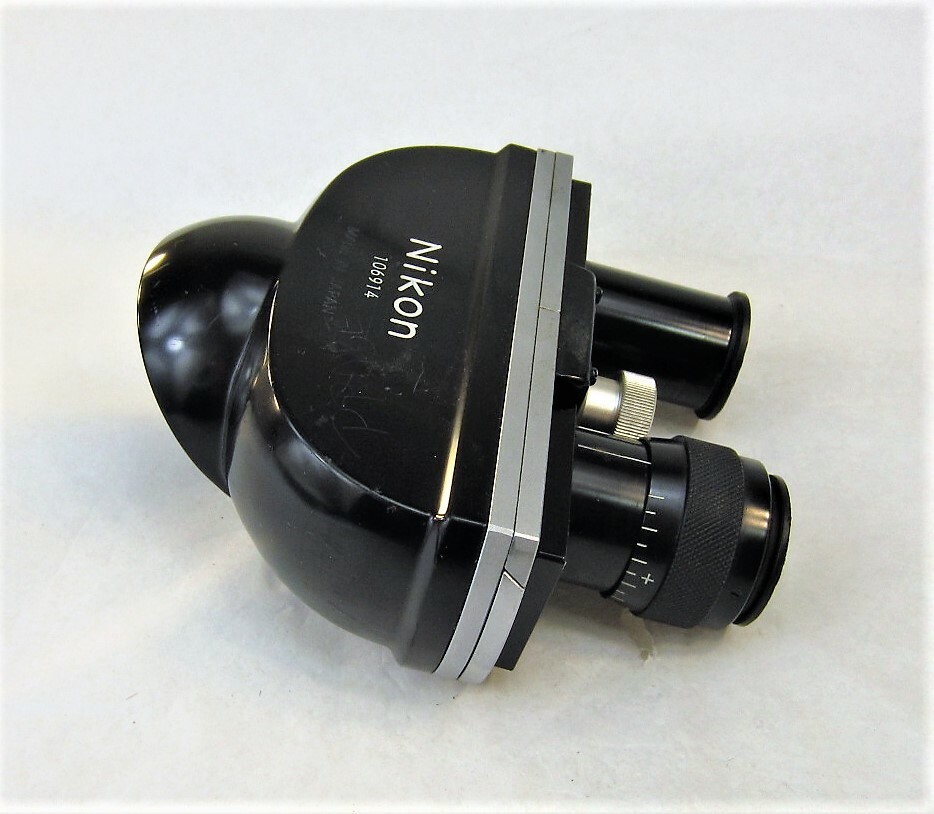 Nikon Microscope Binocular Head