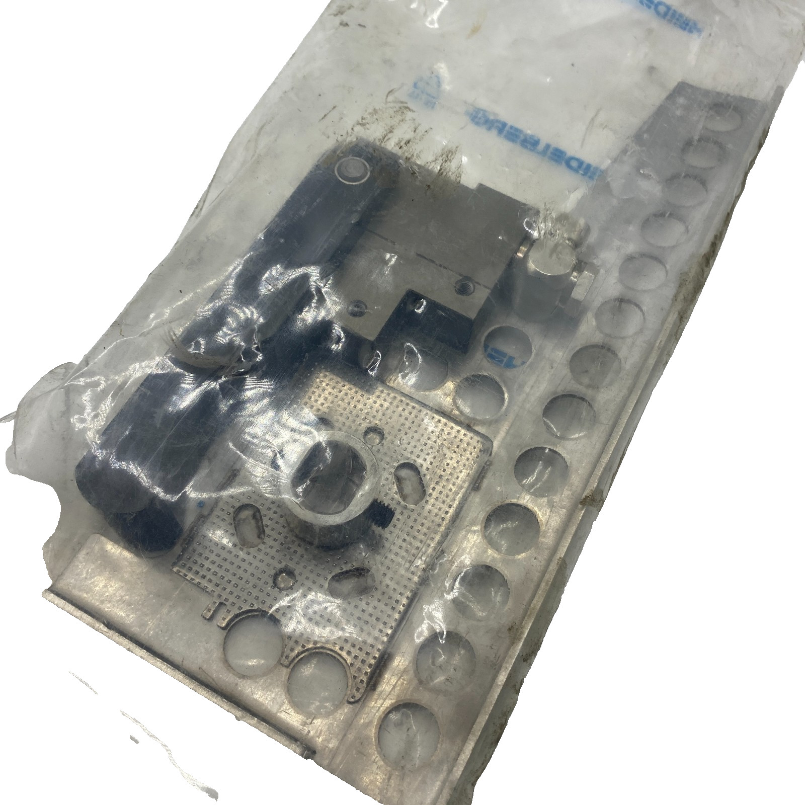 HEIDELBERG MV.034.998/01 MACHINE PAIR SHEET STOP MV034998/01 "FREE SHIPPING" 🎯
