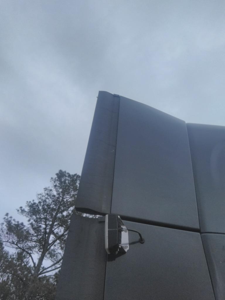 Replaces 2018 FREIGHTLINER CASCADIA 125 CAB EXTENSION ,  GA