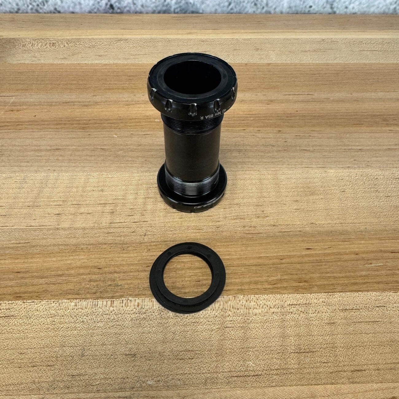 Ceramicspeed BSA English Threaded Bottom Bracket for Dub 29mm Spindles 91g