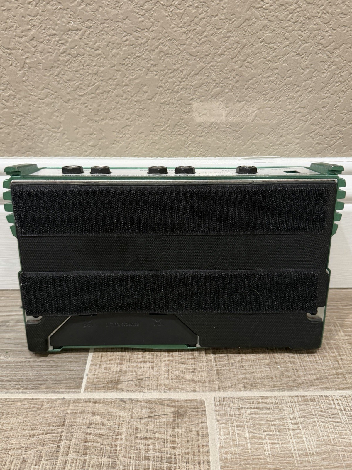 Line 6 DL4 Delay Modeler (Original Green Version) Digital Delay Effects Pedal