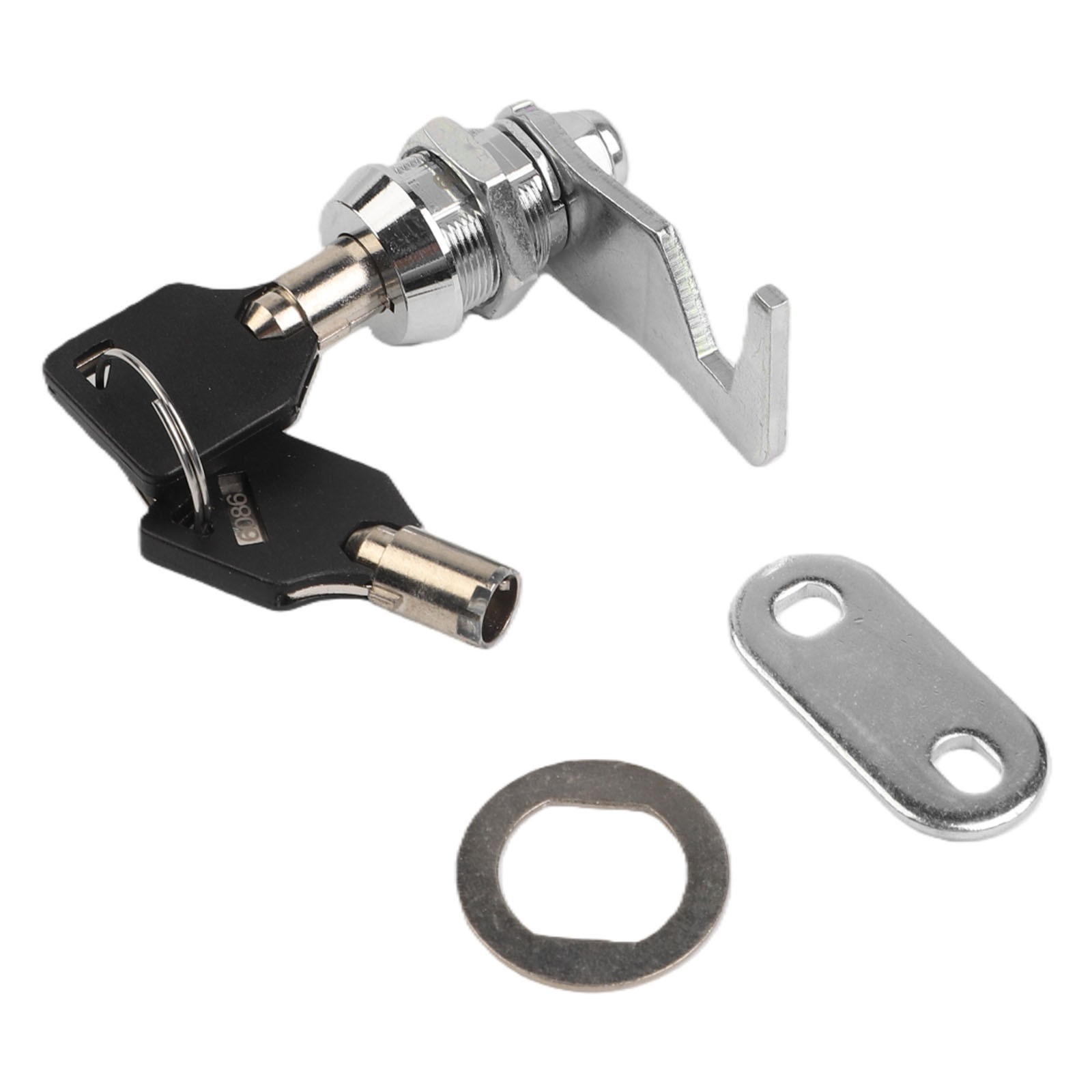 Cam Lock Electrophoretic Finish Enhanced Security Multiple Storage Units