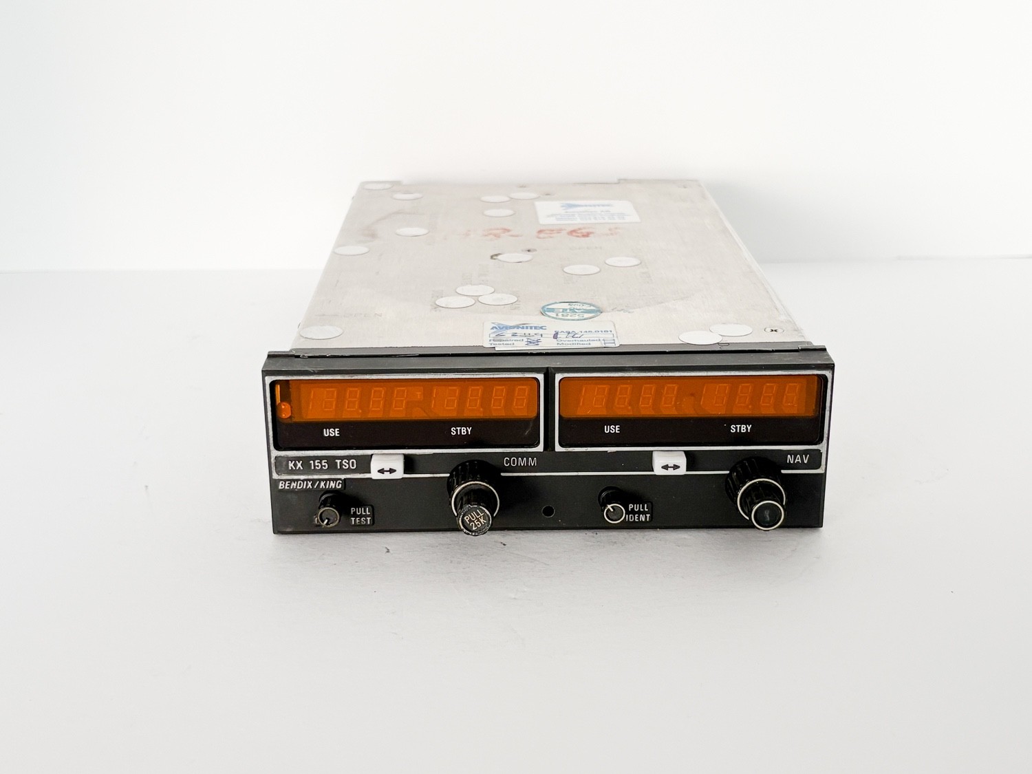 Bendix/King KX-155 Nav/Com 14V Glideslope  PN: 069-1024-01 SN: P26101 Guaranteed