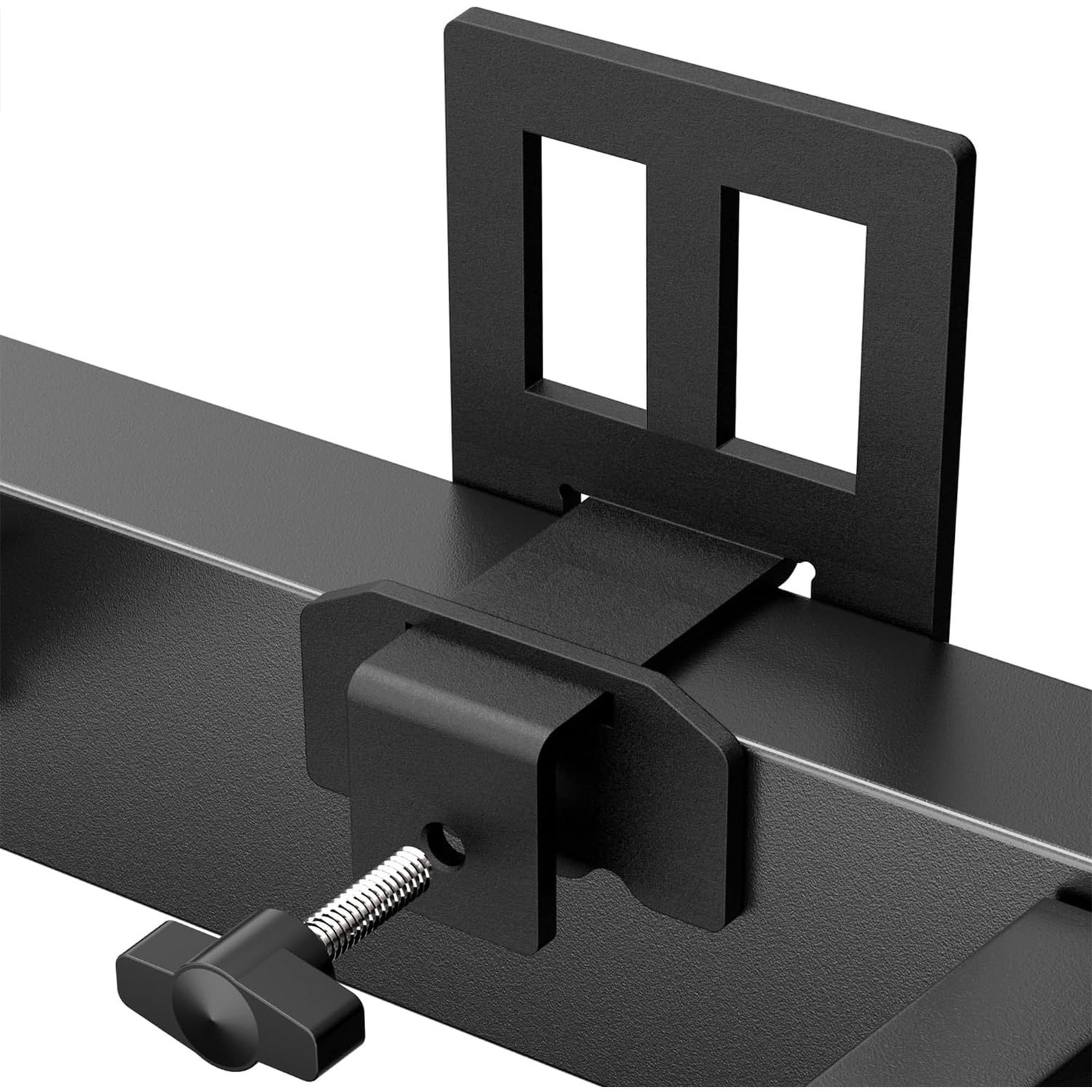 Non Slip Mattress Gaskets Slide Stopper Adjustable Holder Bed Frame 6 PCS