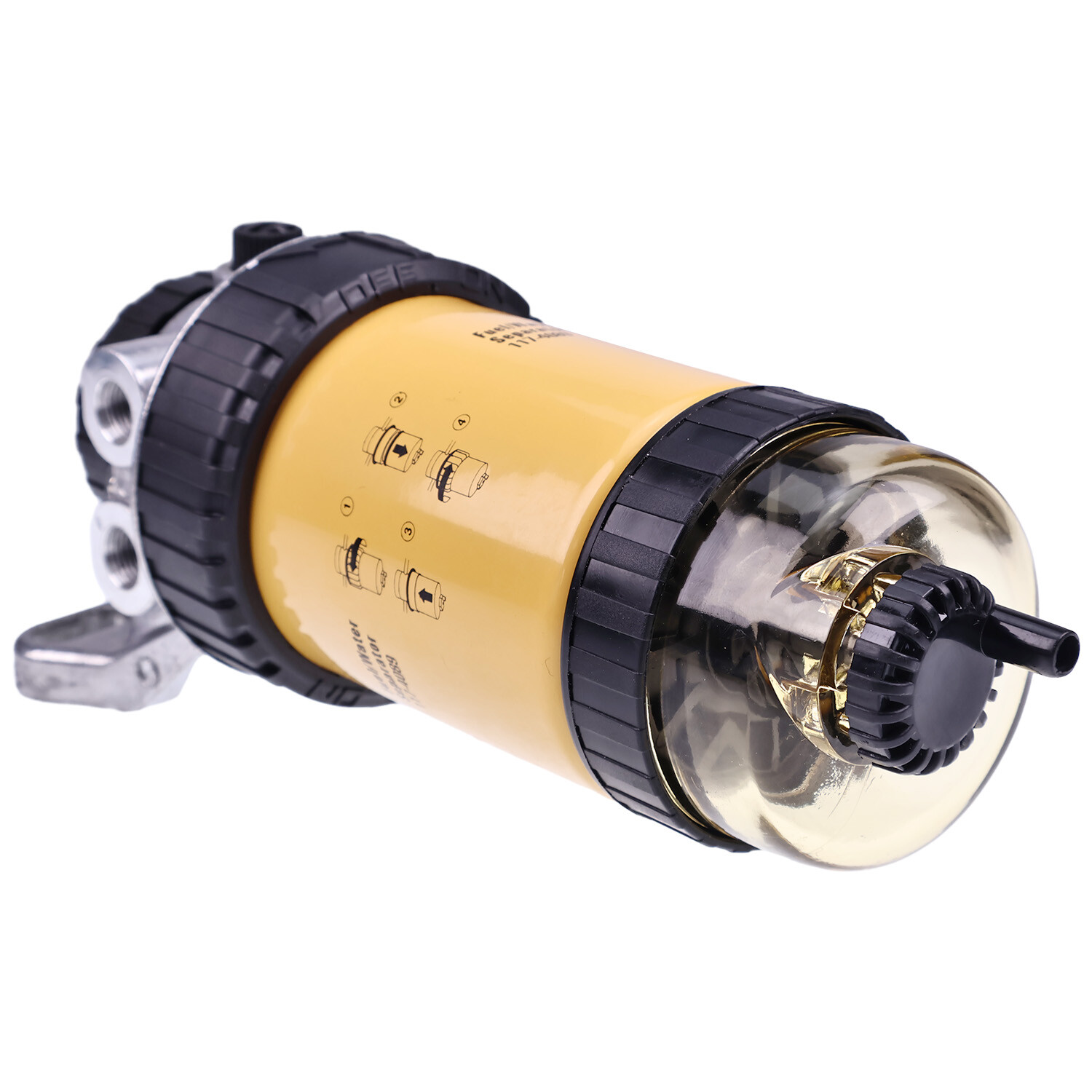 Fuel Water Separator Filter 149-2683 151-2409 For Caterpillar CAT 30 30 35 45