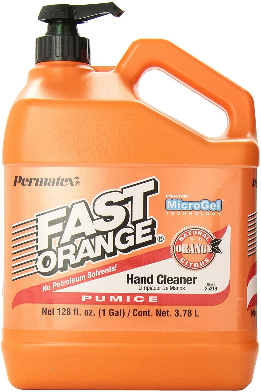 Permatex 25219 F/O Hand Cleaner Pumice - Each