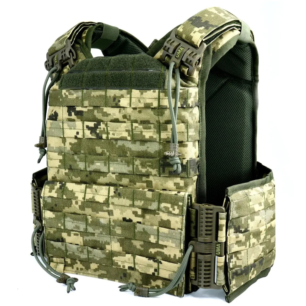 plate carrier MM14 FAST DROP UMA pixel🇺🇦