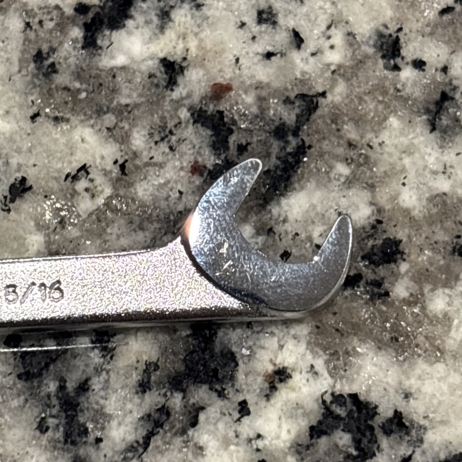 Proto # 3220 5/16 Wrench - Open Combo