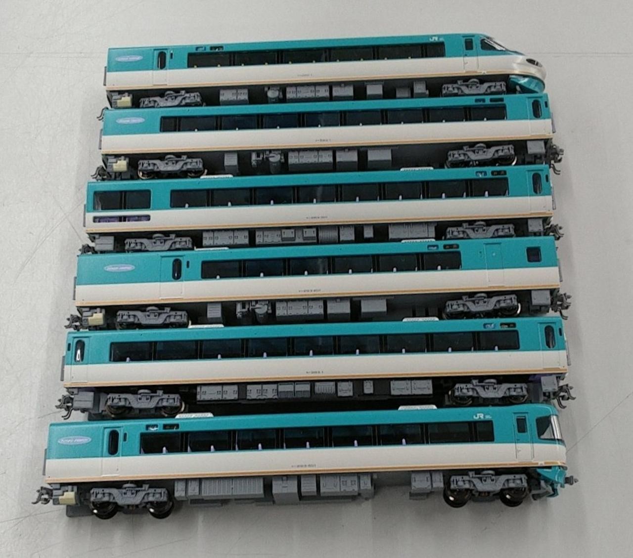 MICRO ACE A-0767 283 SERIES EXPRESS KUROSHIO 855223