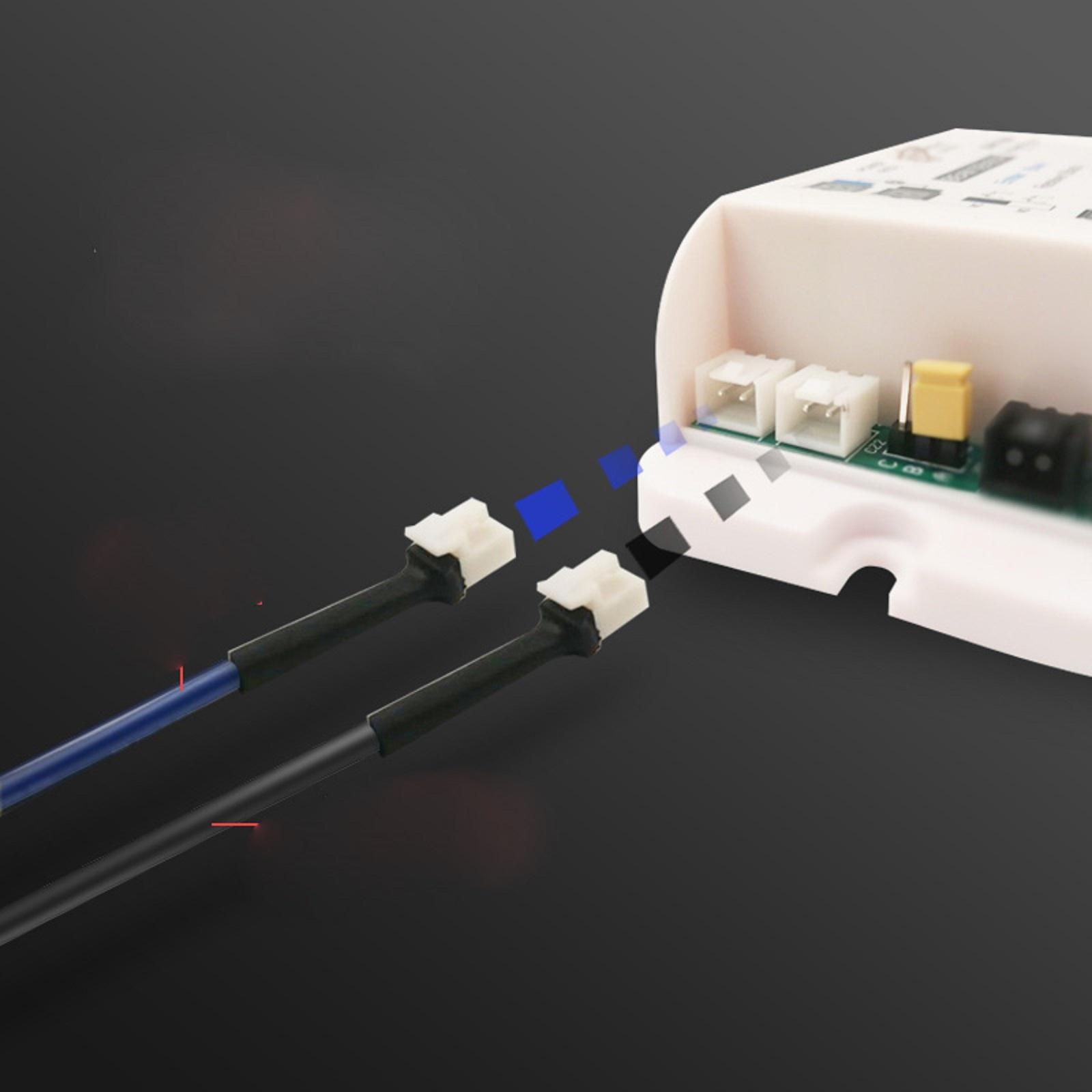 Infrared Anti-Clip Device Beam Sensor Device For Automatic Sliding Door Openers