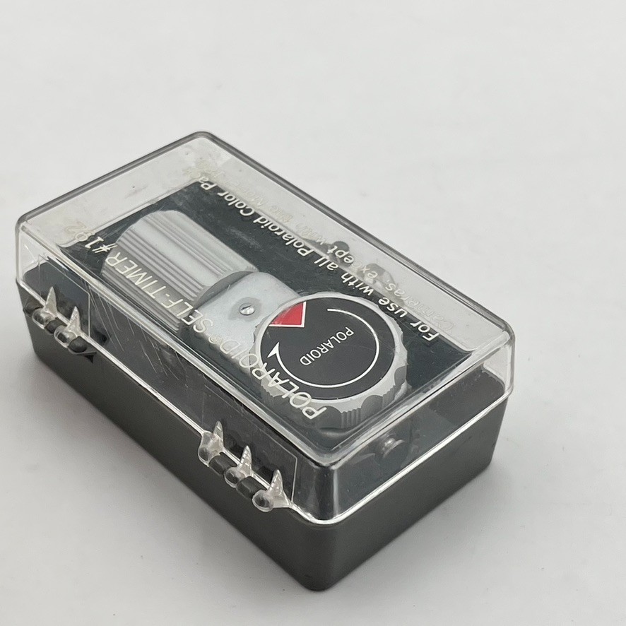 Vintage Polaroid Self Timer #192 in Perfect Working Condition with Case