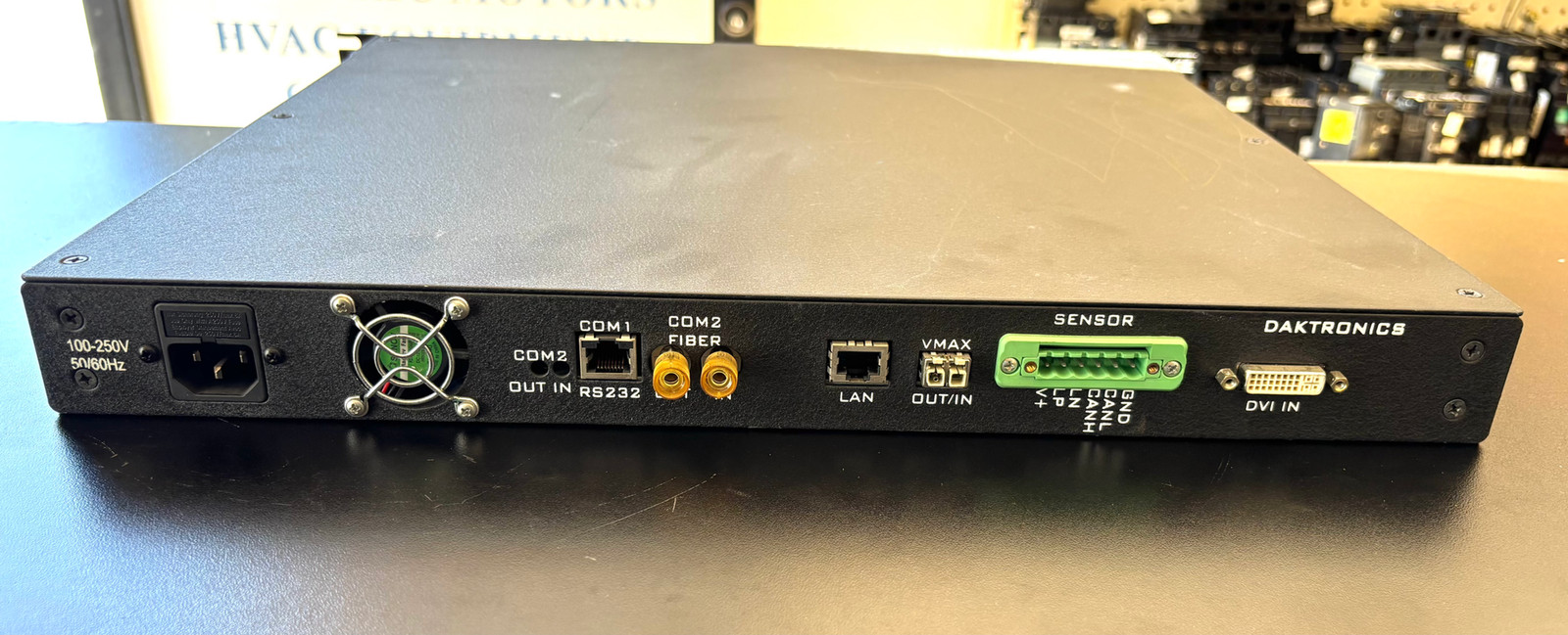 DAKTRONICS / VLINK 1500 DVI / Video Processor