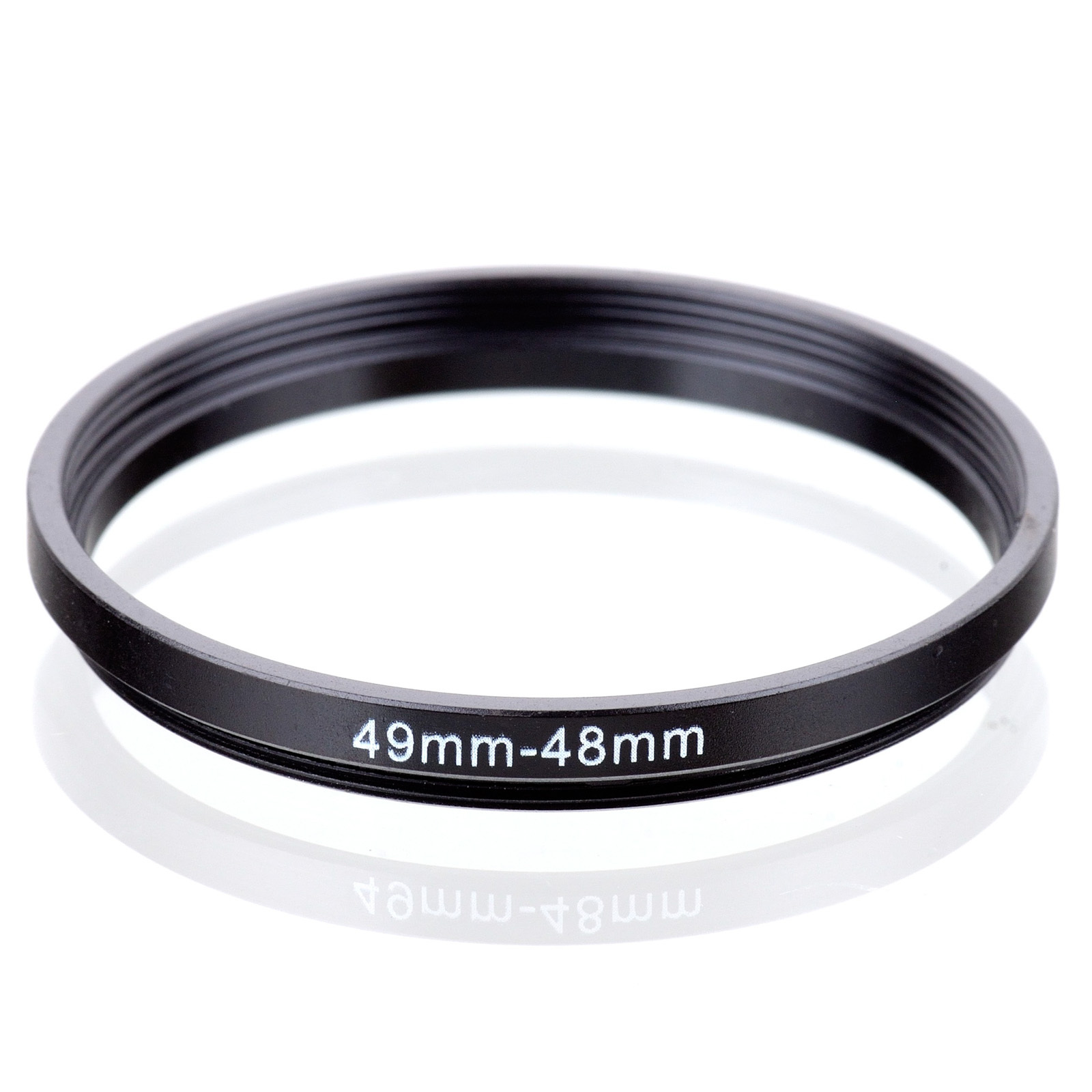 RISE (UK) 49-48MM 49MM-48MM 49 to 48 Step Down Ring Filter Adapter