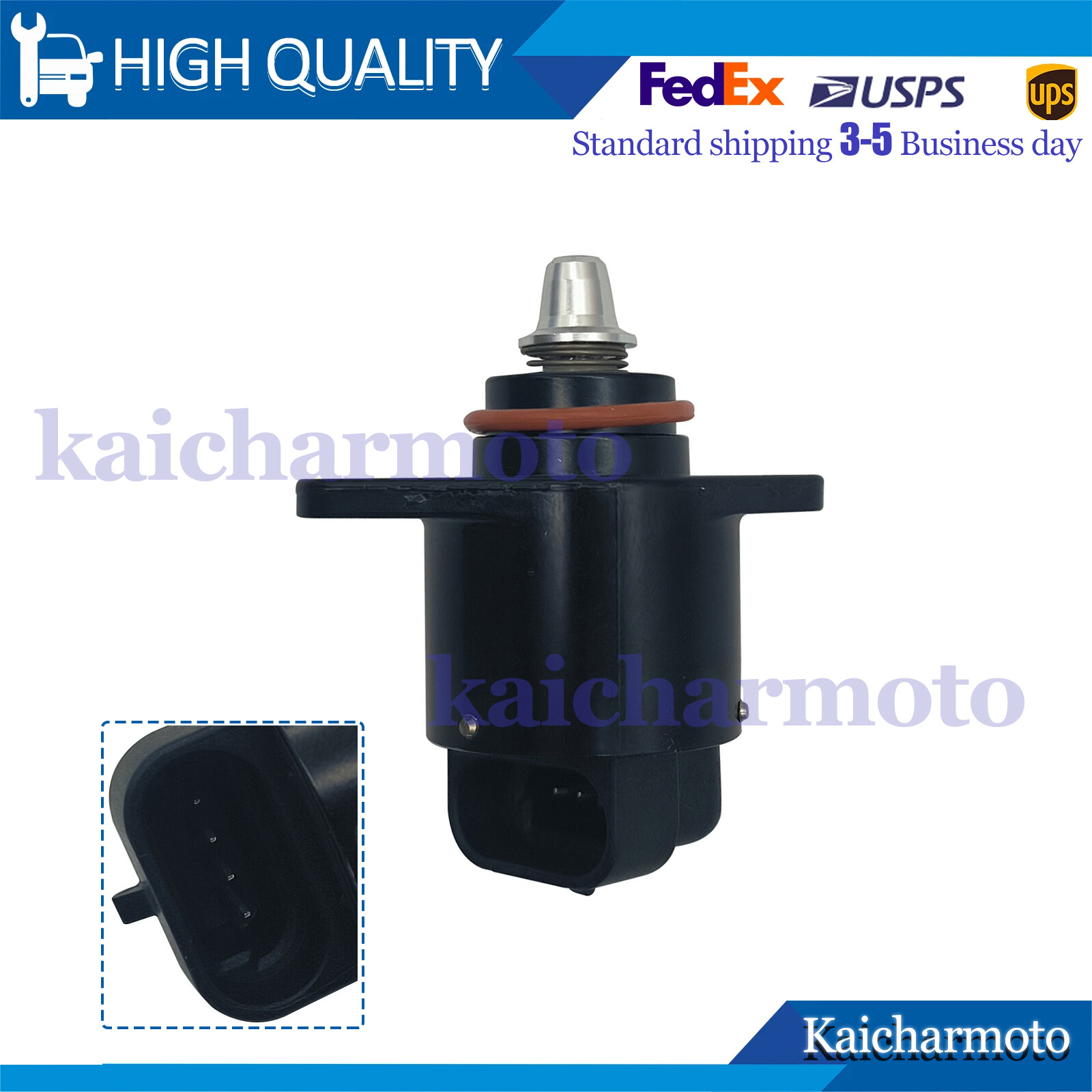 Idle air Control Valve IAC for  Linhai 400 Scooter 26179