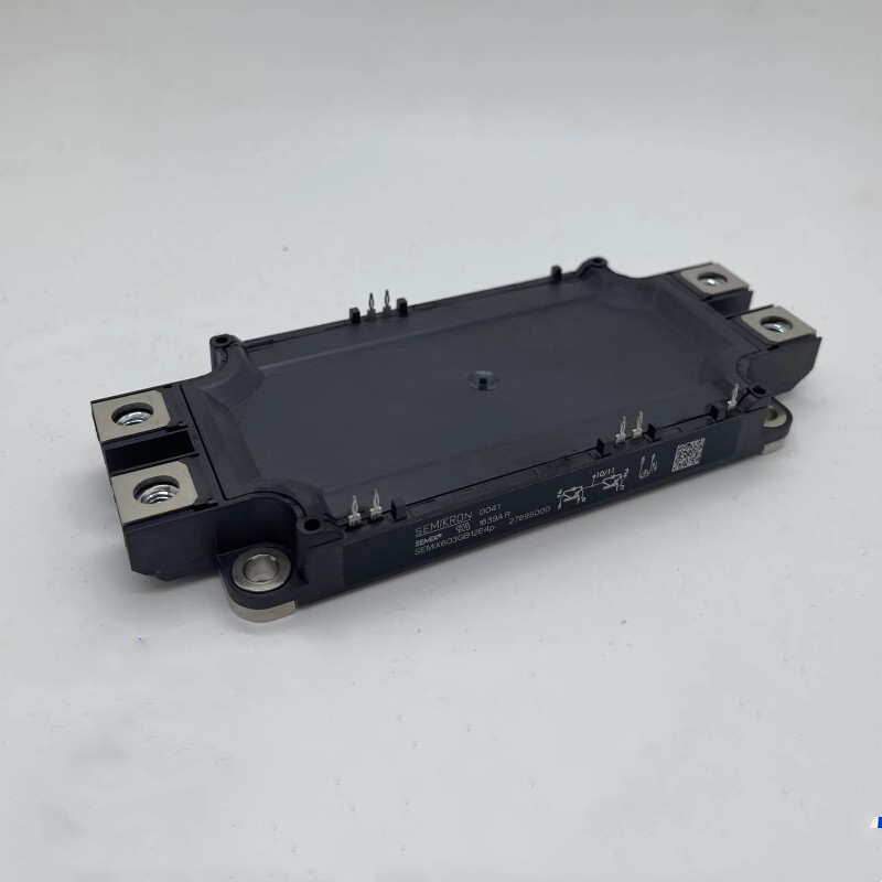 1PCS SEMIX603GB12E4P power supply module Quality Assurance