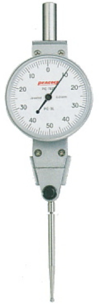 PEACOCK Pictest Switching lever type PC-3L Graduation 0.01mm Range 1.0mm Japan