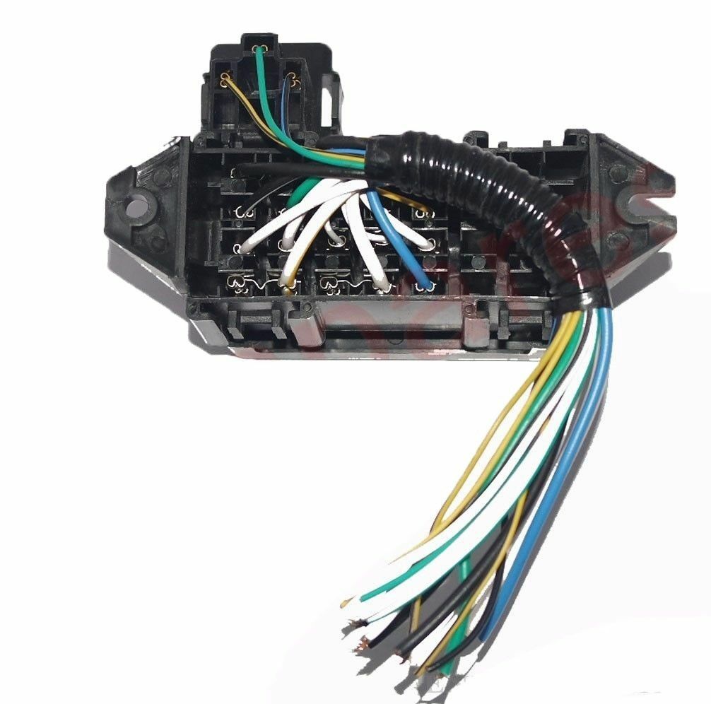Fuse Box Assembly For Suzuki Samurai SJ413 SJ410