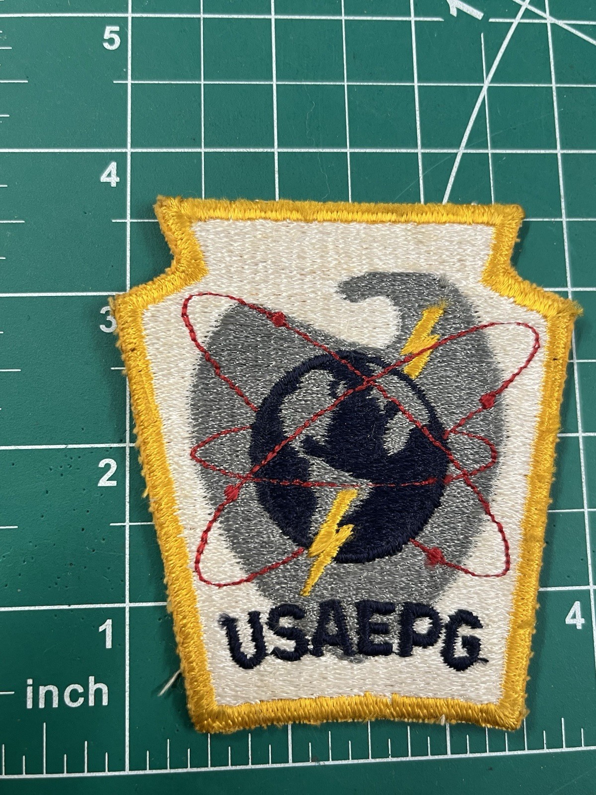 US Army Electronic Proving Ground USAEPG Patch