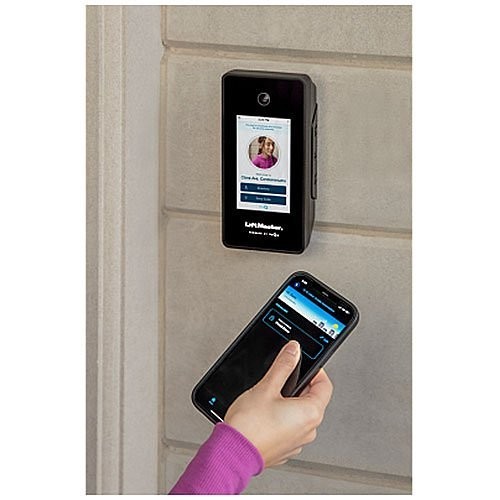 LiftMaster CAPXS Smart Video Intercom - Open Box