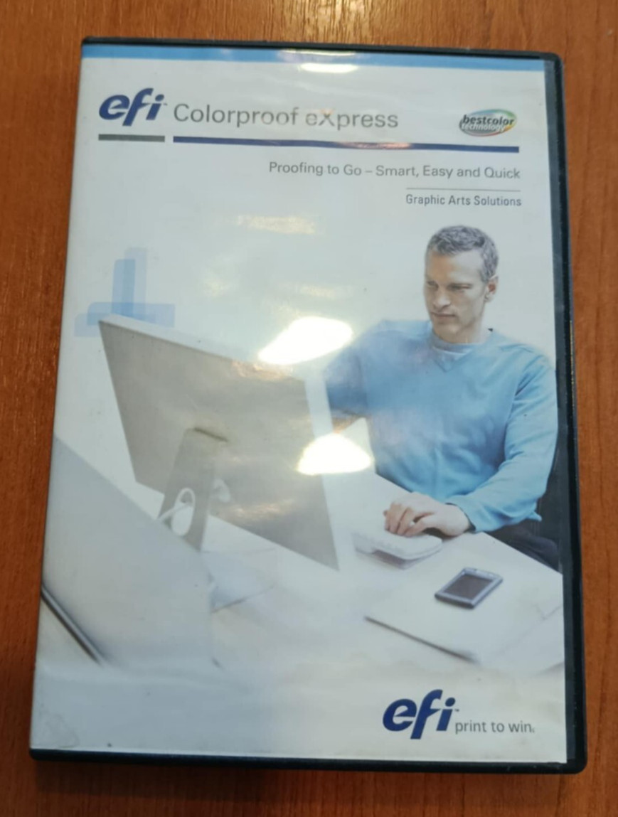 Efi Colorproof eXpress